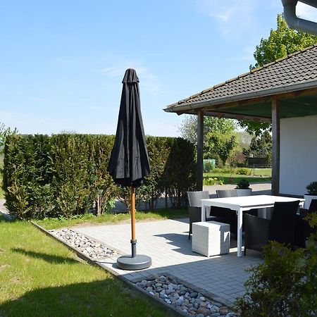 Ferienhaus Ruegen Pantow ภายนอก รูปภาพ