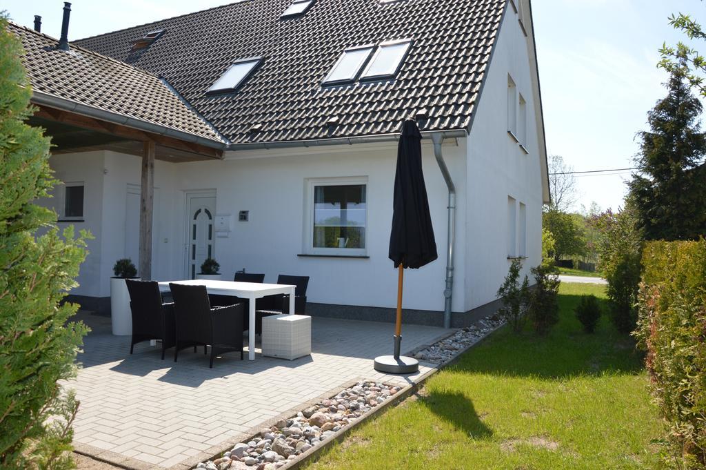 Ferienhaus Ruegen Pantow ภายนอก รูปภาพ