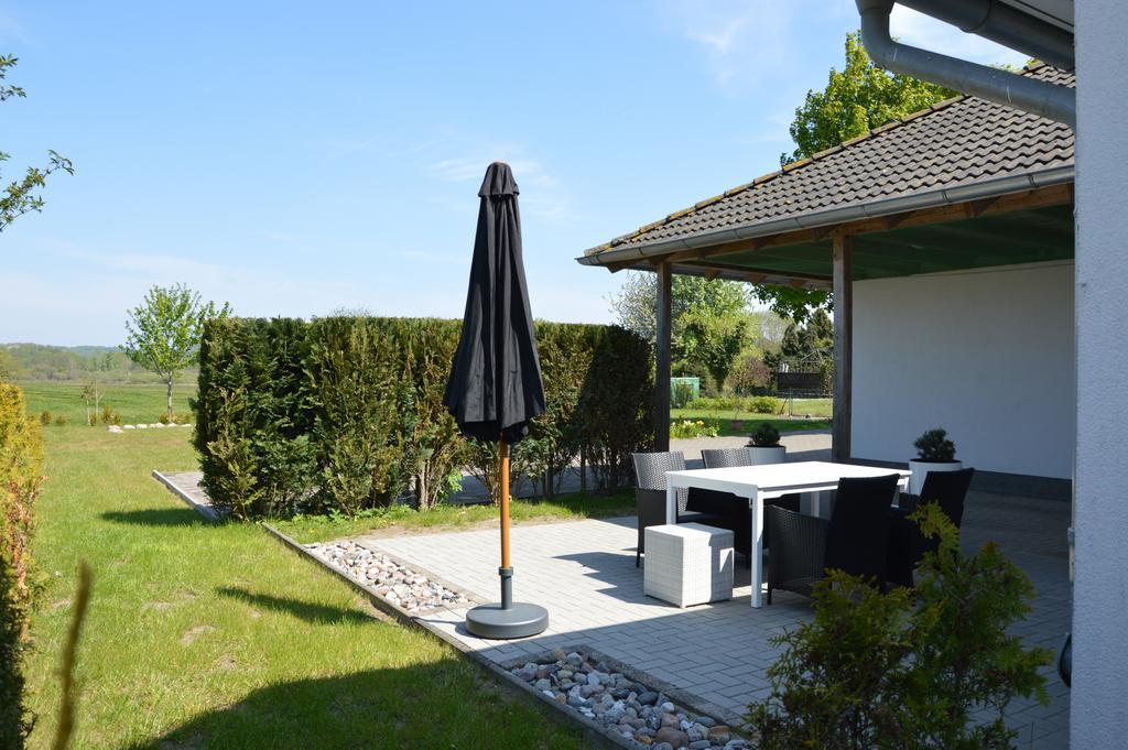 Ferienhaus Ruegen Pantow ภายนอก รูปภาพ