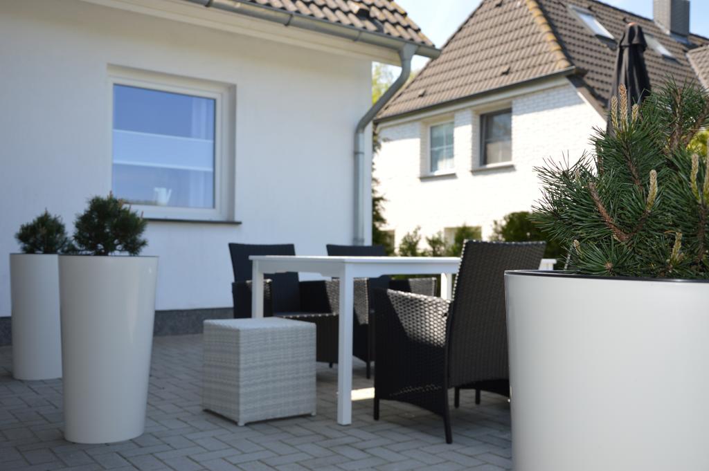 Ferienhaus Ruegen Pantow ภายนอก รูปภาพ