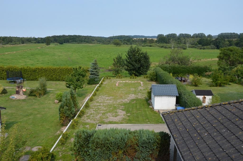 Ferienhaus Ruegen Pantow ภายนอก รูปภาพ