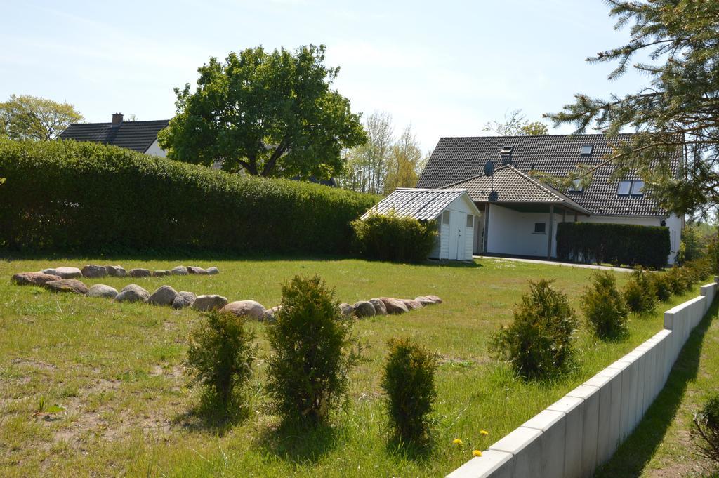 Ferienhaus Ruegen Pantow ภายนอก รูปภาพ