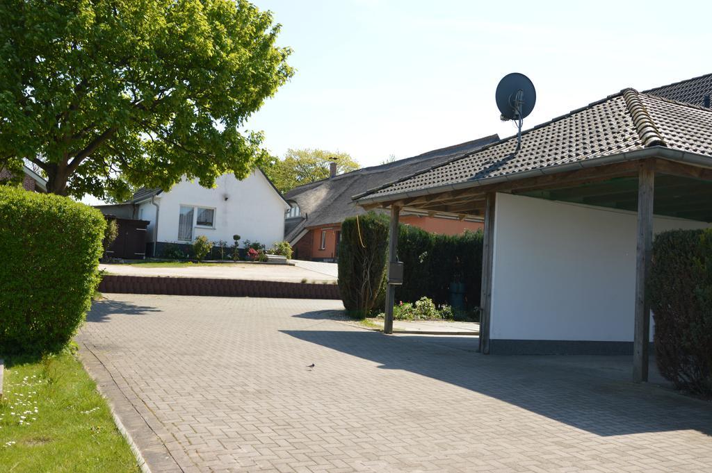 Ferienhaus Ruegen Pantow ภายนอก รูปภาพ