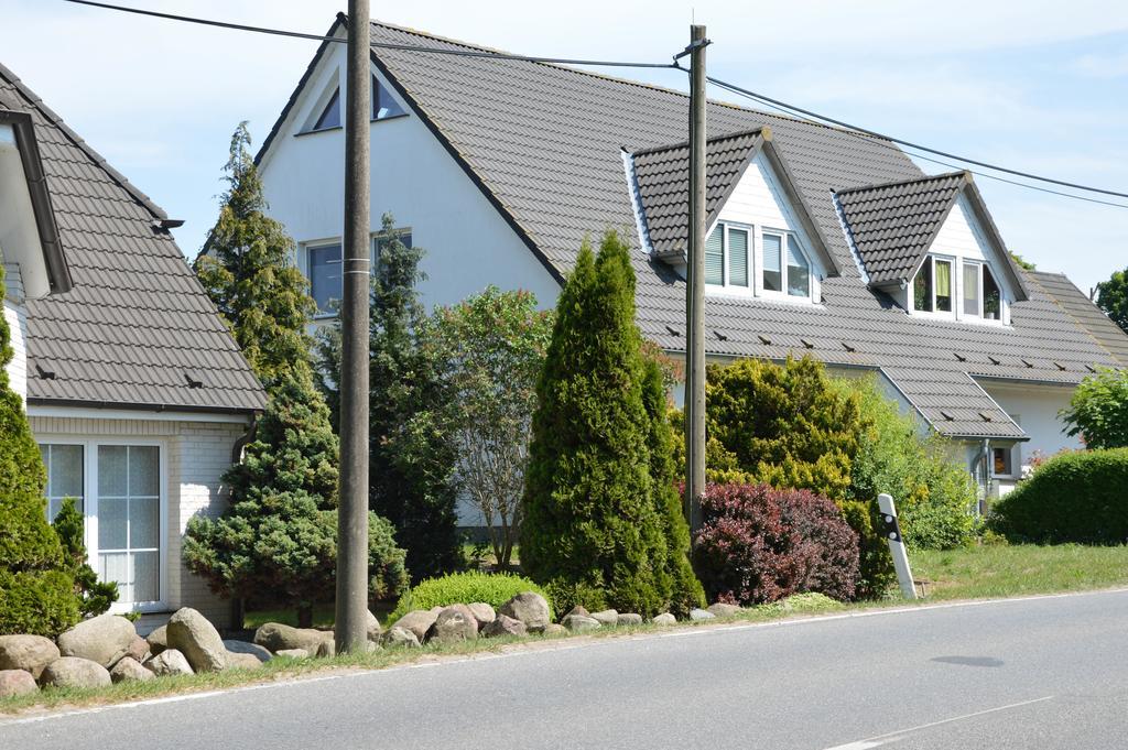 Ferienhaus Ruegen Pantow ภายนอก รูปภาพ