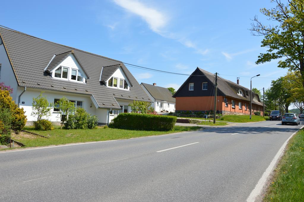 Ferienhaus Ruegen Pantow ภายนอก รูปภาพ
