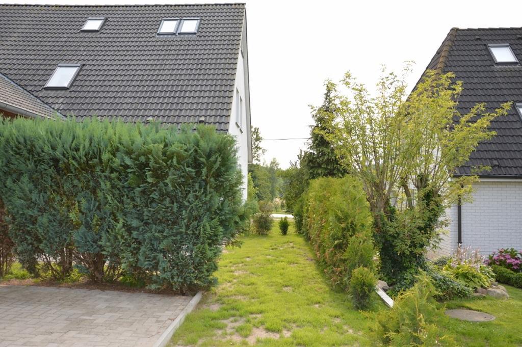 Ferienhaus Ruegen Pantow ภายนอก รูปภาพ
